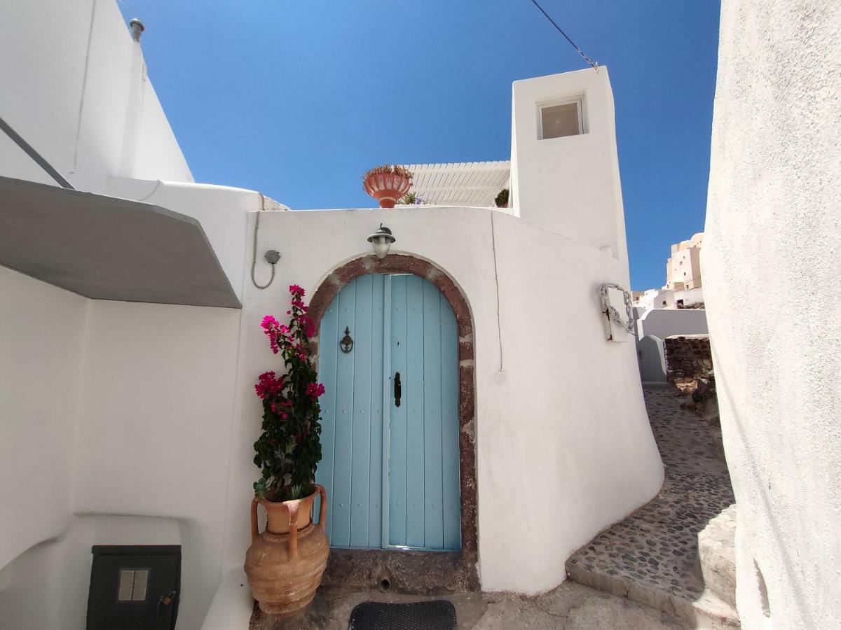 Casanova'S House Villa Emporio  Exterior photo