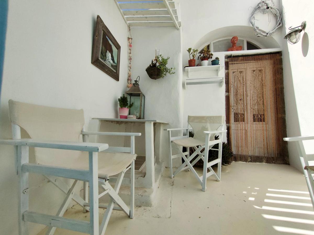 Casanova'S House Villa Emporio  Exterior photo