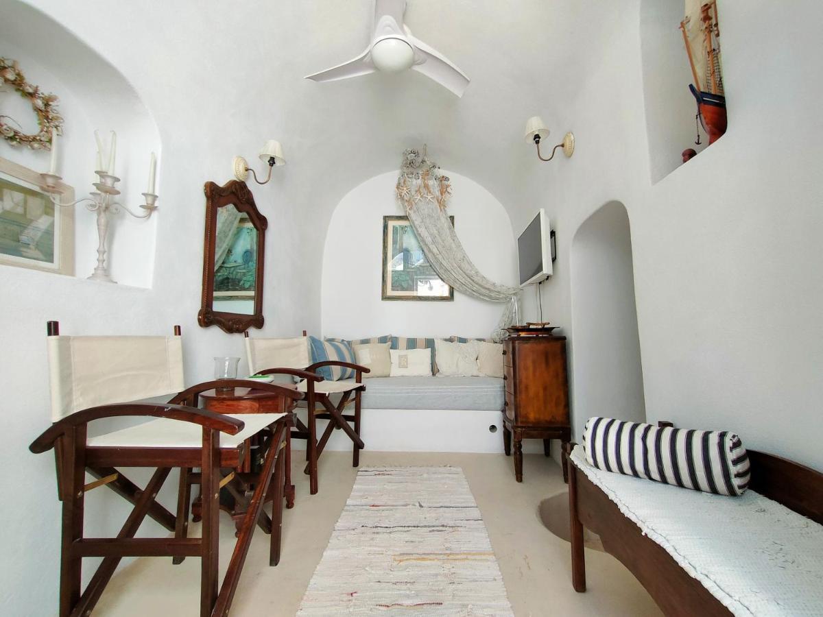Casanova'S House Villa Emporio  Exterior photo