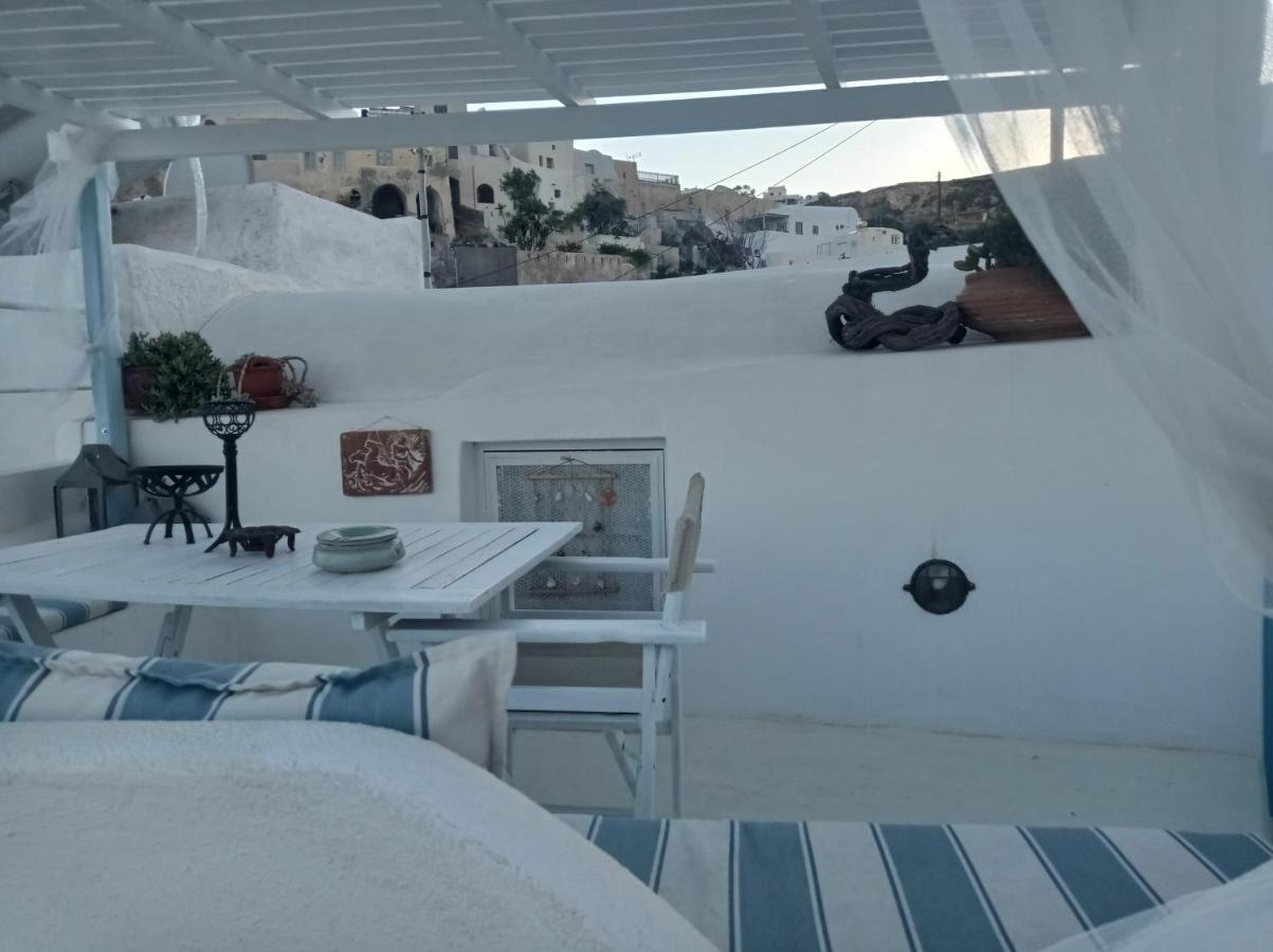 Casanova'S House Villa Emporio  Exterior photo